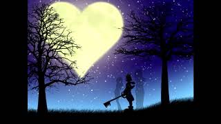 Kingdom Hearts - Tension Rising Nobody Battle Theme Fusion Mix All Versions Combined