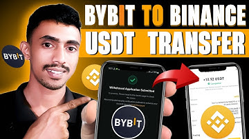 bybit to binance fund transfer | bybit to binance transfer | bybit to binance usdt transfer