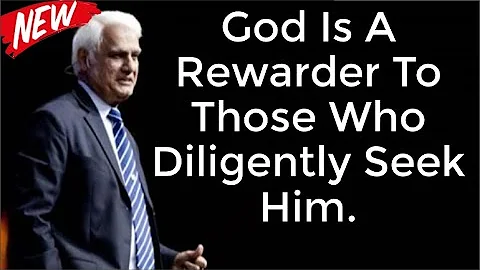 God Is A Rewarder To Those Who Diligently Seek Him...