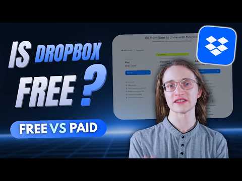 Do You Have To Pay For Dropbox