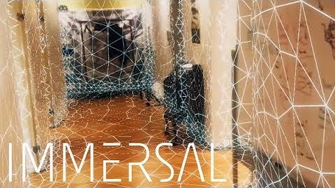 Immersal AR Concept Tests