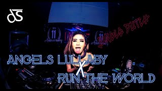 ANGELS LULLABY X RUN THE WORLD - ALESSANDRA - JUNGLE DUTCH TERBARU  - || REQ WAWA HKT ||-