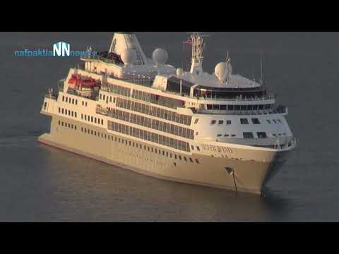 Βίντεο: Silver Wind - Προφίλ κρουαζιερόπλοιου Silversea
