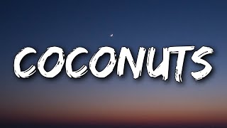 Kim Petras - Coconuts (Lyrics)