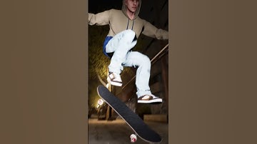 SWITCH FS Big spin caught!