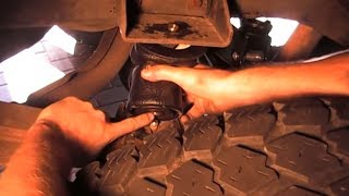 HOW TO REPLACE AIR LIFT BAG |FIX AIR RIDE CONTROL |DODGE RAM REPAIR REMOVE INSTALL SUSPENSION