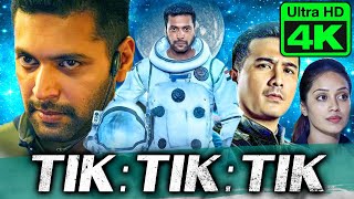 Tik Tik Tik (4K Ultra HD)  Superhit Thriller Hindi Dubbed Movie | Jayam Ravi, Nivetha Pethuraj