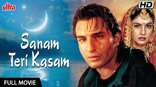 SANAM TERI KASAM Full Movie HD | सनम तेरी कसम | Saif Ali Khan, Pooja Bhatt | 90s Bollywood Movies