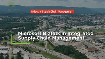 Microsoft BizTalk in Integrated Supply Chain Management | Allied Consultants