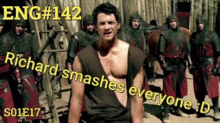 (ENG) Richard smashes everyone :D - LotS |S01E17 #142| #SAVEOURSEEKER