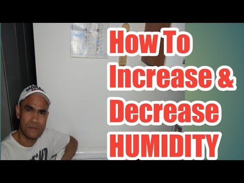 Video: Când să crească umiditatea în incubator?