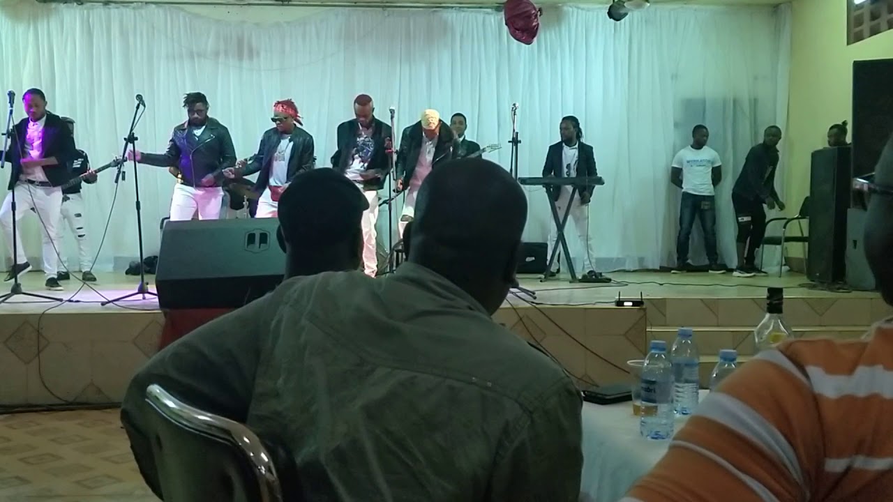 WERRASON VIP DURBA CONCERT