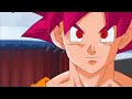 ドラゴンボール超　第10話予告 「見せろ悟空！　超サイヤ人ゴッドの力！！」