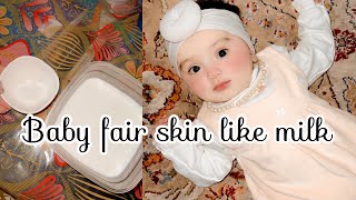 Bacho sai winter ki dull skin door karen | baby fair skin tips -improve baby’s color naturaly screenshot 3