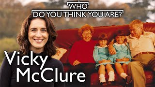 Vicky Mcclure Horrified By Shocking Discovery About Her Great-Grandfather Who Do You Think You Are
