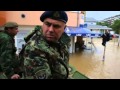 Российские спасатели эвакуировали более 2000 человек из зон наводнений в Сербии