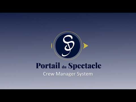 Crew Manager System