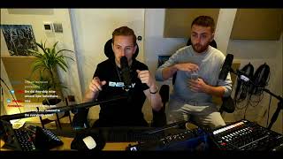 Disclosure  Making 129bpm shizzz  (Twitch Production Tutorial)