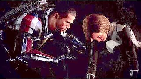 Mass Effect 3 Legendary Edition PS5: Leviathan Find Ann Bryson Walkthrough