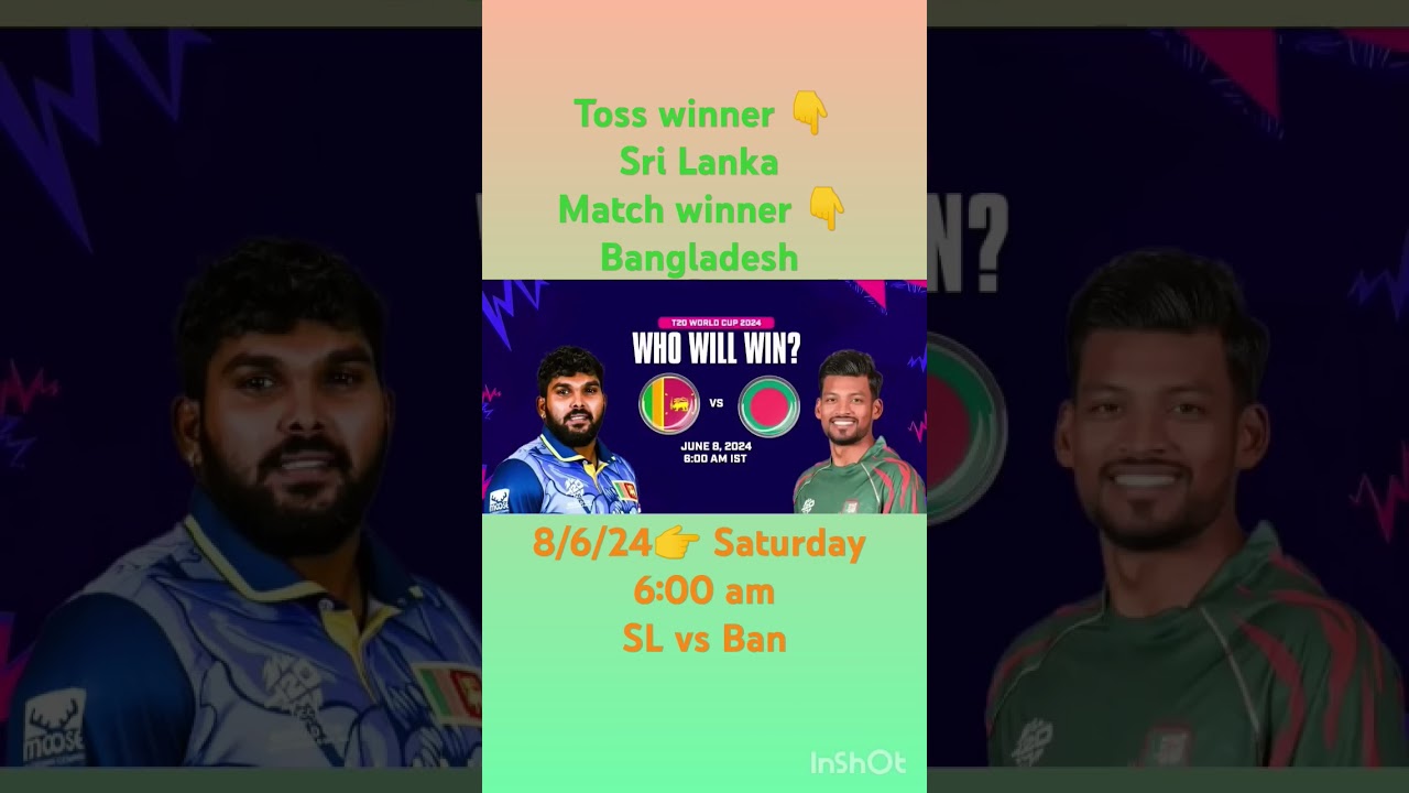 T-20 world cup Sri Lanka vs Afghanistan  and toss prediction