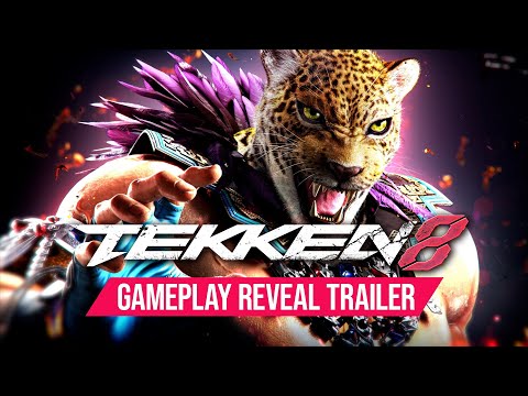 TEKKEN 8 – King Gameplay Trailer