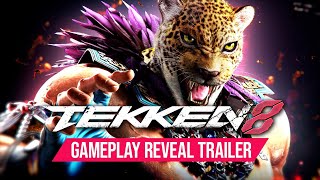 Tekken 8 revealed, platforms and release date details 