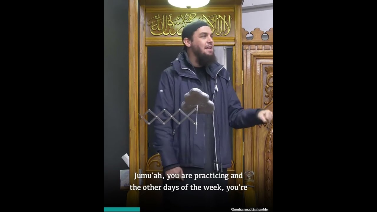 Most Beloved Deeds To ALLAH Are The Most Regular. Be Consistent in your acts.