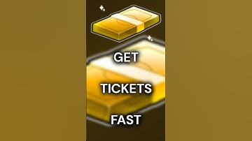 How to Get Tickets FAST in Arise Crossover Roblox! (Guide)