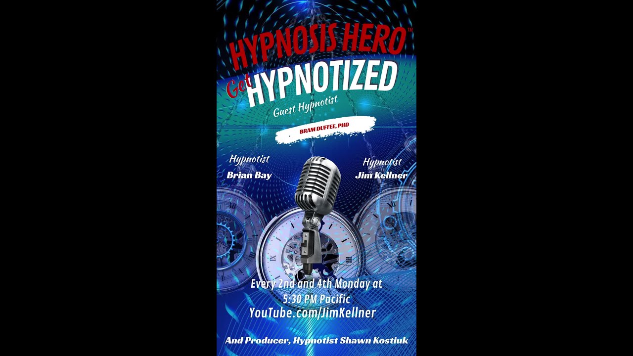 Get Hypnotized Through The Screen