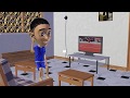 Bwakila Messi Na Ronaldo Nani Mkali Kombe La Dunia Animation By Gwakisa Aston