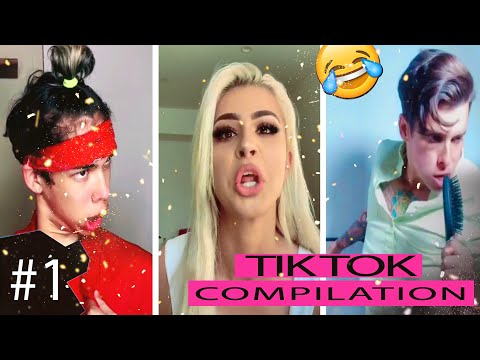 Тик ток приколы TIK TOK COMPILATION 2019