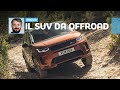 Land Rover Discovery Sport, quando al SUV piace sporcarsi