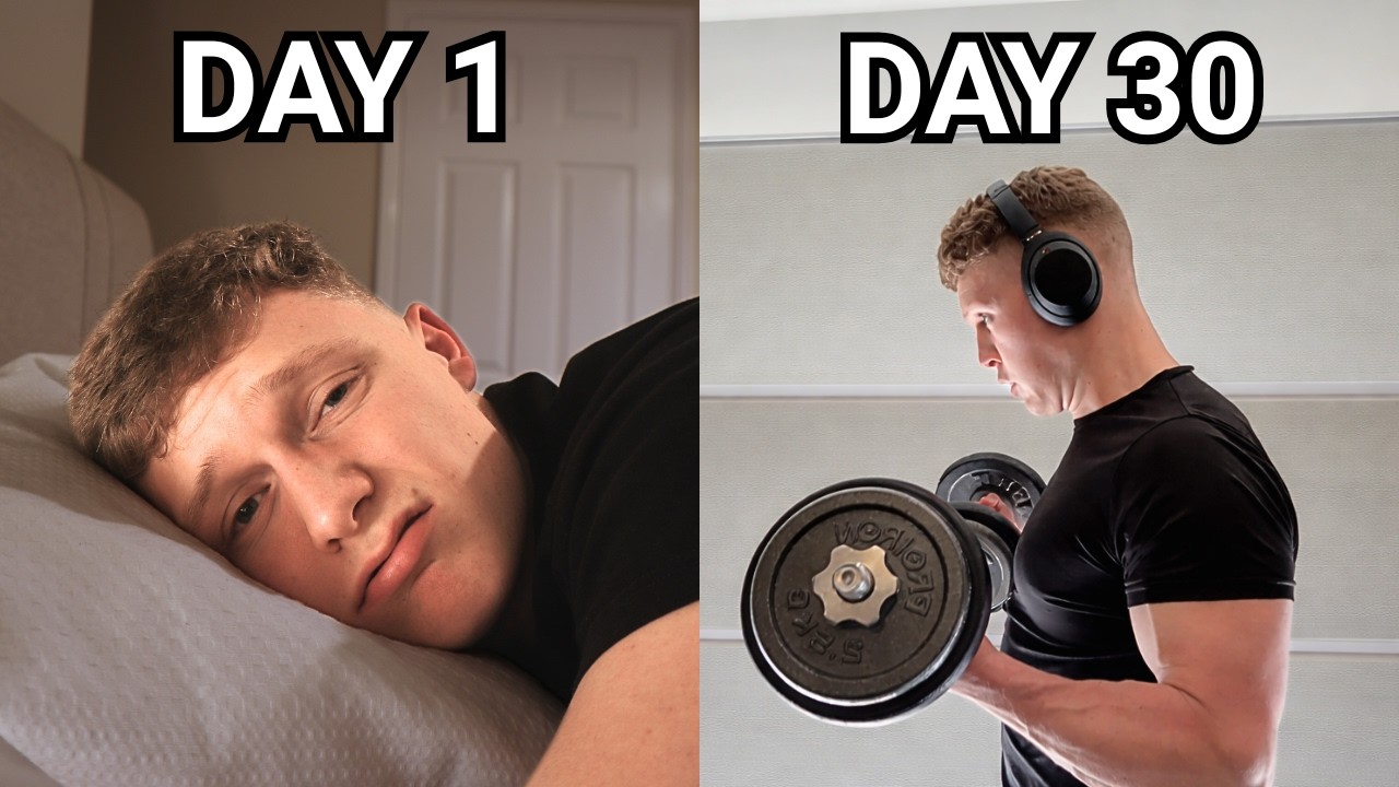 This challenge will make you so disciplined, it’s hard to procrastinate