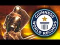 I Am Attempting A Dark Souls World Record