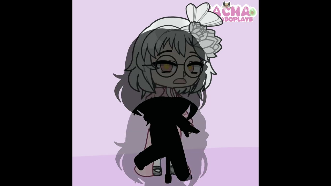 Who Is 4 Avocado Gacha Viral Fyp Spriteforever29 Ty For The Idea 
