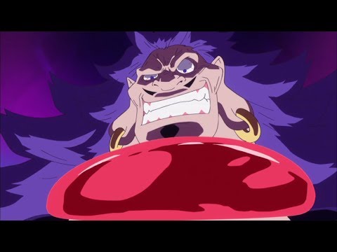 One Piece Episode 628 Review Luffy Vs Breed And Doflamingo S Big News ワンピース Youtube