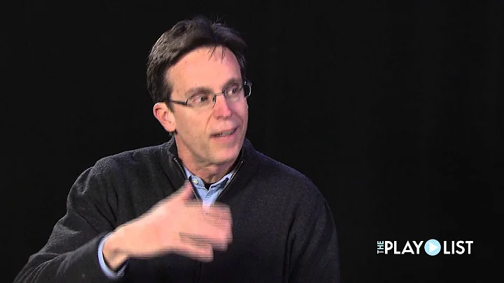 Novelist Tom Isbell on The PlayList