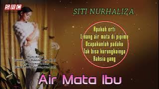 Siti Nurhaliza - Air Mata Ibu (Official Lyric Video)