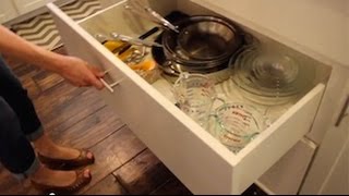 A Tour of My Kitchen
