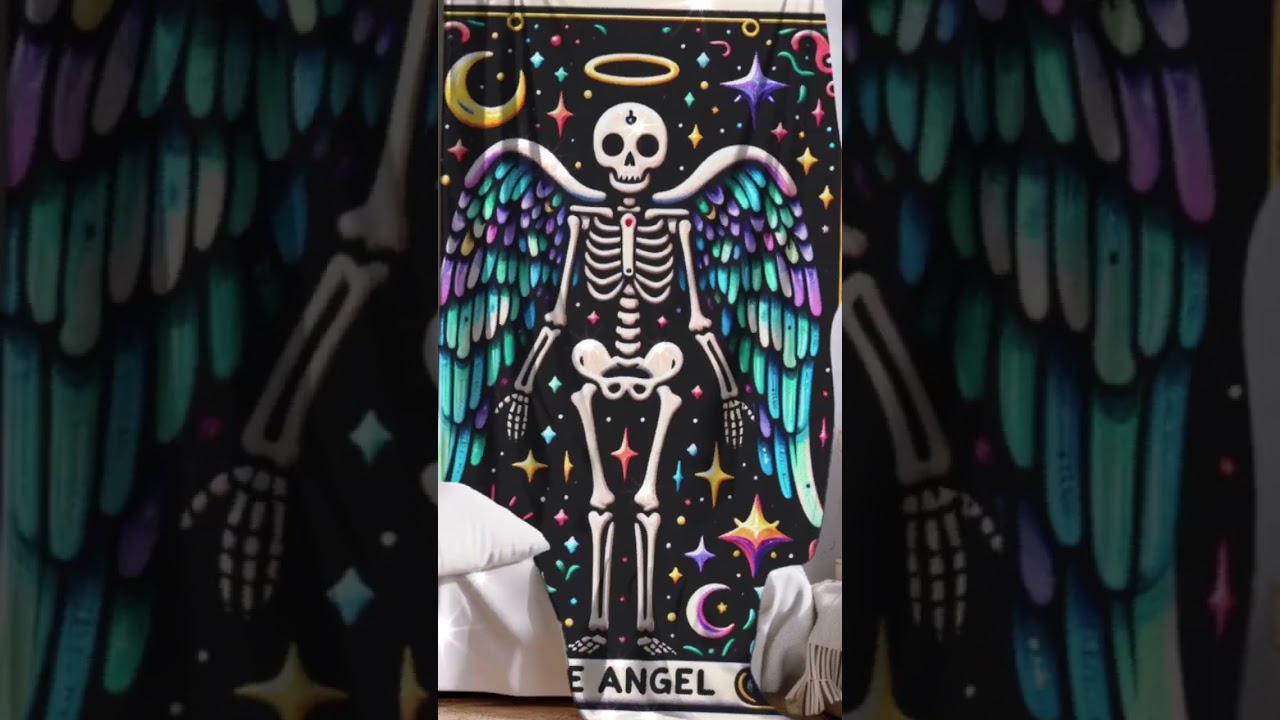 Angel Tarot Card Collection! 