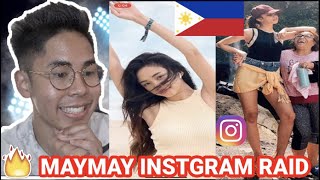 MAYMAY ENTRATA INSTAGRAM RAID PART 4 2021 EXCLUSIVE!