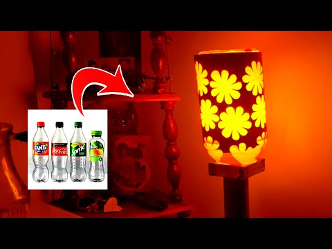 ቪዲዮ: DIY በቤት ውስጥ የተሰሩ መብራቶች