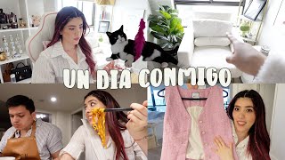 vlog•cambios en la oficina, arréglate conmigo,haul de SHEIN, Buldak Carbonara Ramen🌸VaneVane