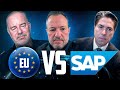 🎙️ EU vs. SAP: What the Antitrust Investigation Means for Enterprise Tech