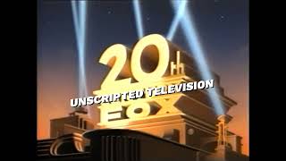 20th Century Fox Unscripted Television (1993)