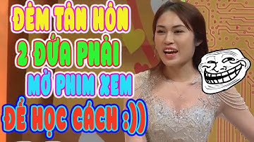 Đêm Tân Hôn 2 Vợ Chồng Phải Mở  PHIM Để Học Theo Vì Không Có Kinh Nghiệm |Vợ Chồng Son Siêu Hài Hước