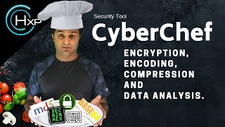 CyberChef - A must have security tool