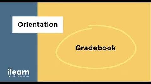 How To Find The Gradebook