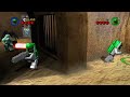 LEGO Star Wars: The Complete Saga 100% Guide #31 - Jabba's Palace (All Minikits)
