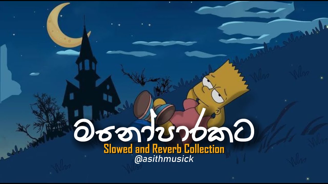 මනෝපාරකට සින්දු (slowed+reverb) | manoparakata sinhala song | Sinhala Songs Collection Vol : 63